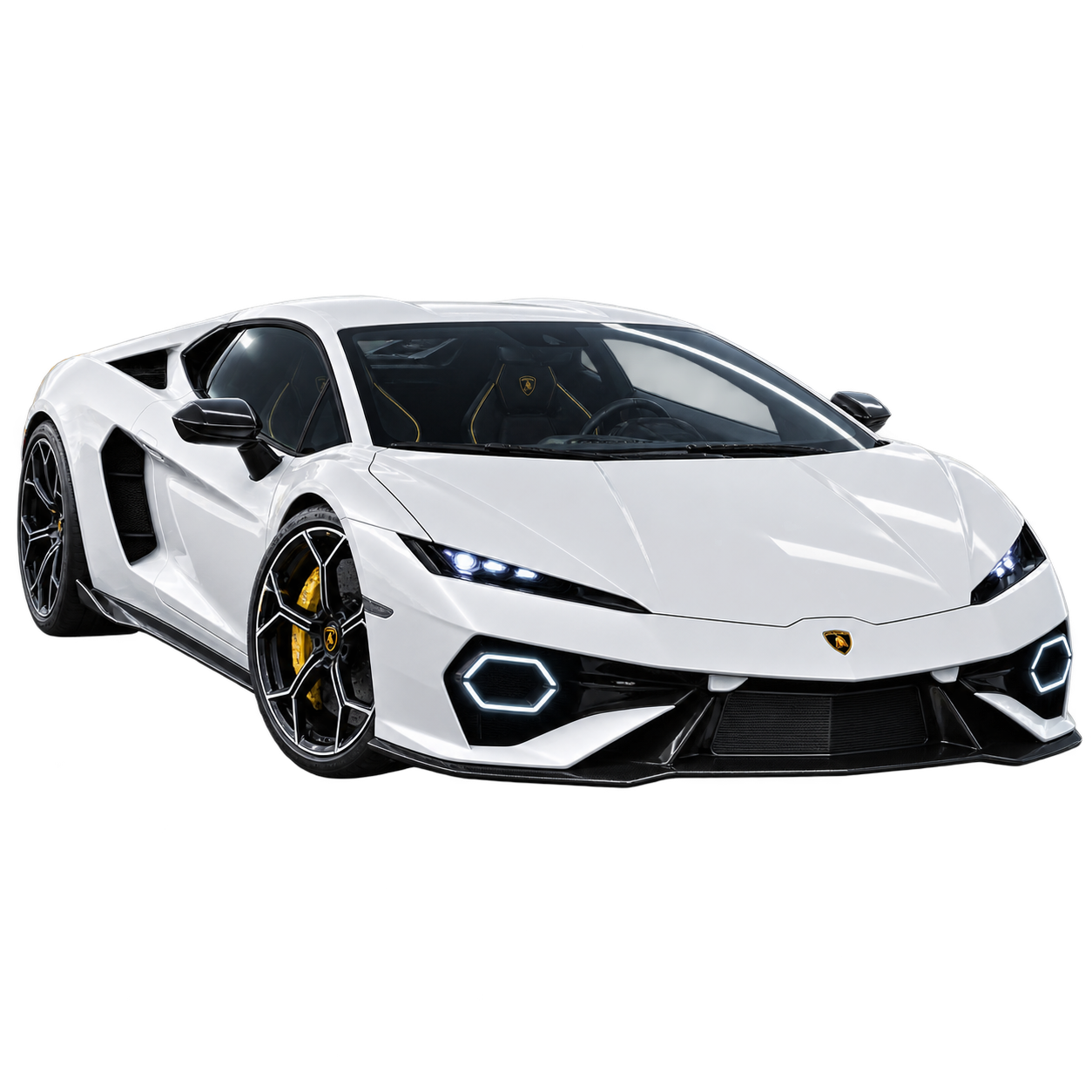 Lamborghini Temerario