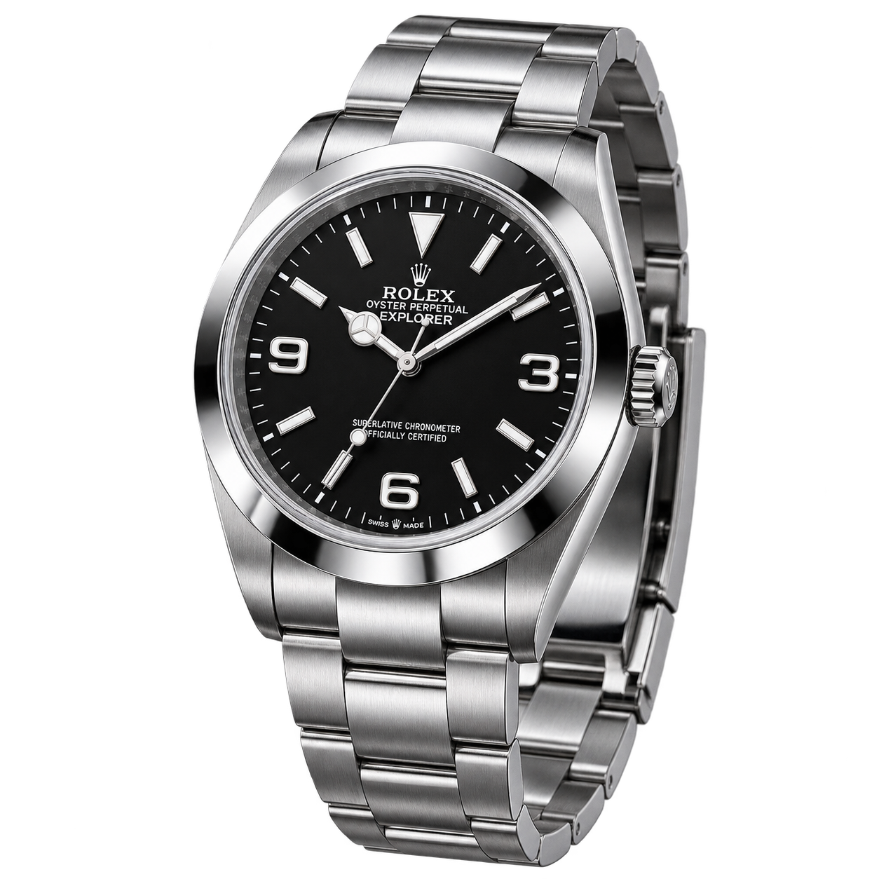 Rolex Explorer 40 mm